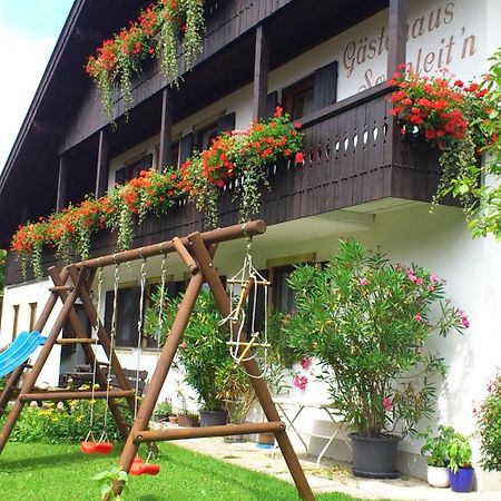 Gaestehaus Sonnleit'N Lenggries Kültér fotó