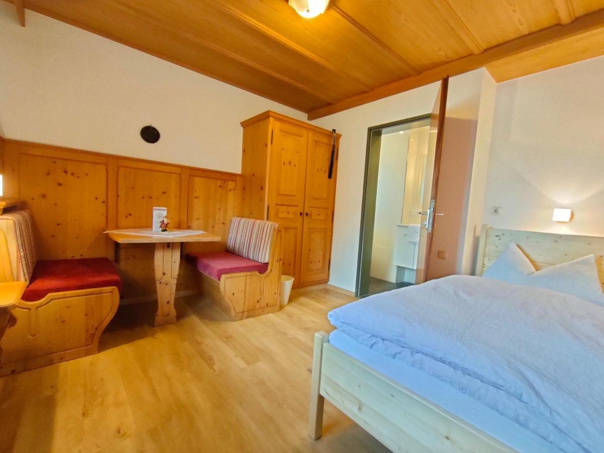 Gaestehaus Sonnleit'N Lenggries Kültér fotó