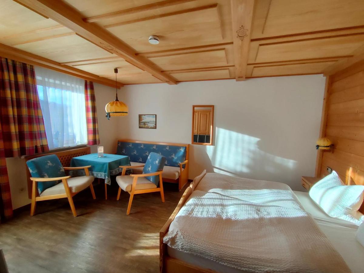 Gaestehaus Sonnleit'N Lenggries Kültér fotó