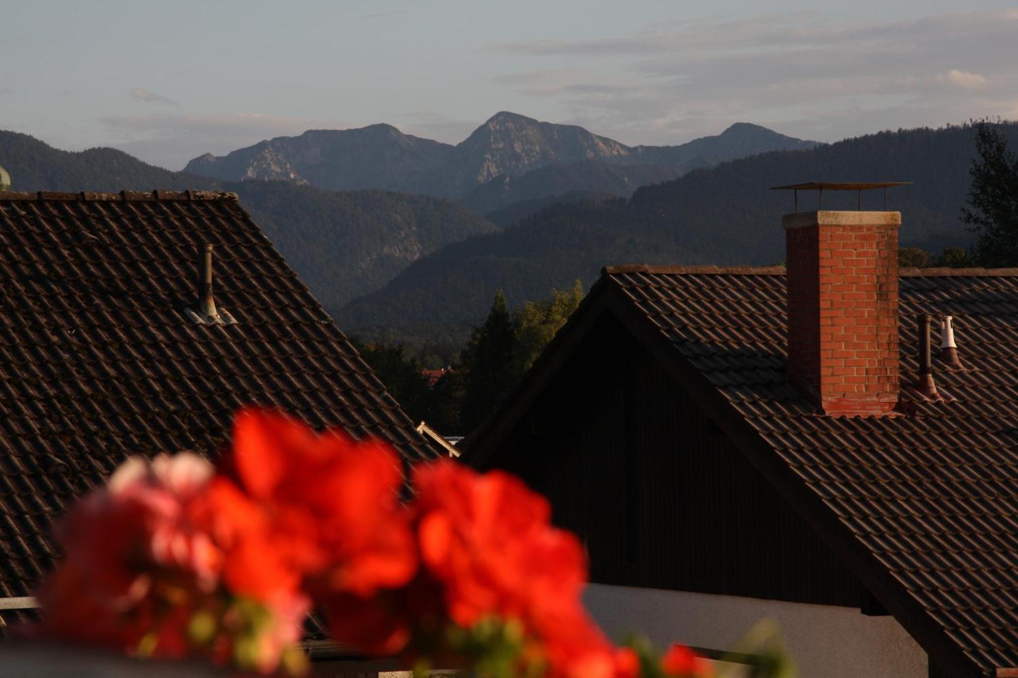Gaestehaus Sonnleit'N Lenggries Kültér fotó
