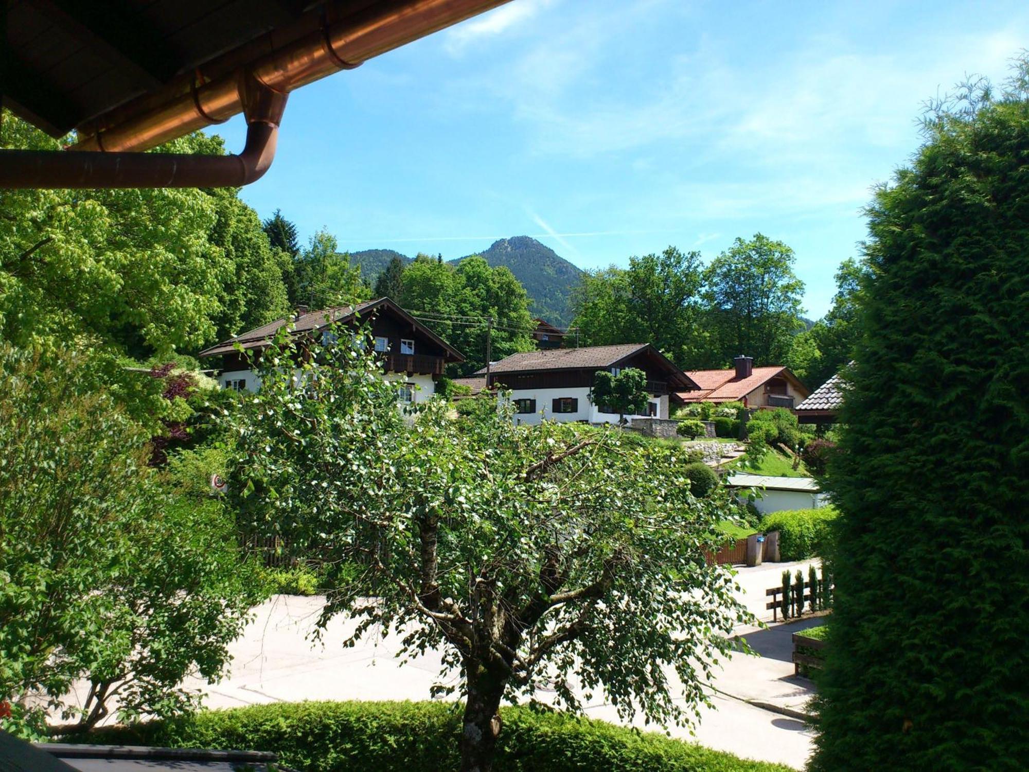 Gaestehaus Sonnleit'N Lenggries Kültér fotó