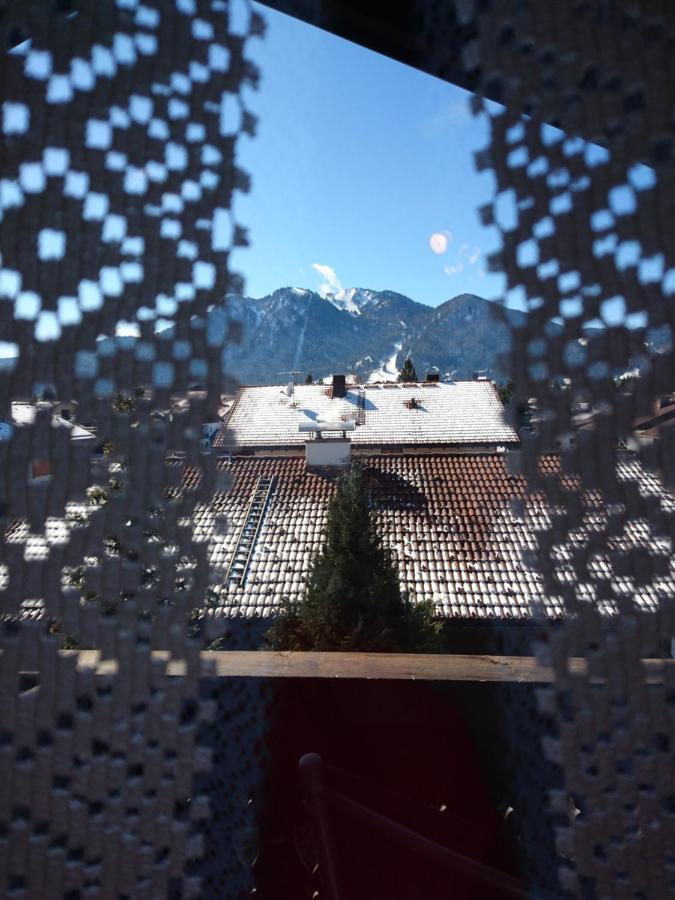 Gaestehaus Sonnleit'N Lenggries Kültér fotó
