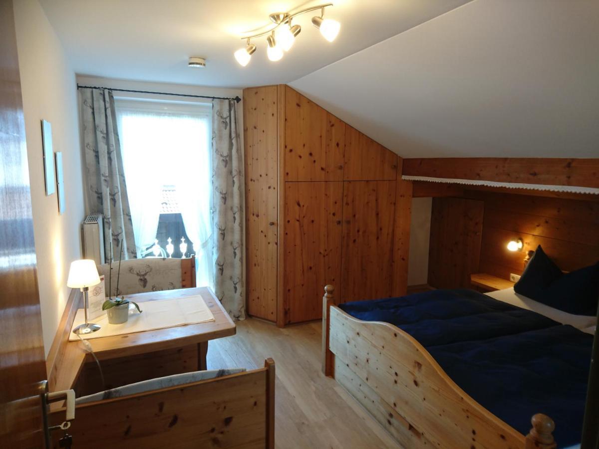 Gaestehaus Sonnleit'N Lenggries Kültér fotó